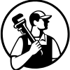 The Toilet Pros Logo